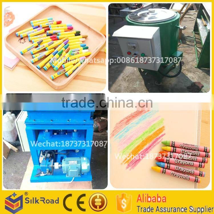 factory supply crayon making machine price