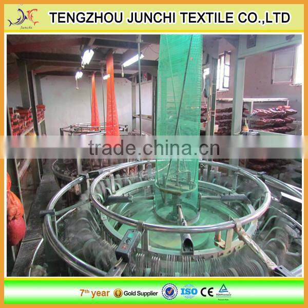 Junchi virgin material potato bag raschel mesh bag
