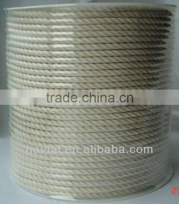 2013 Best wholesale cotton rope price