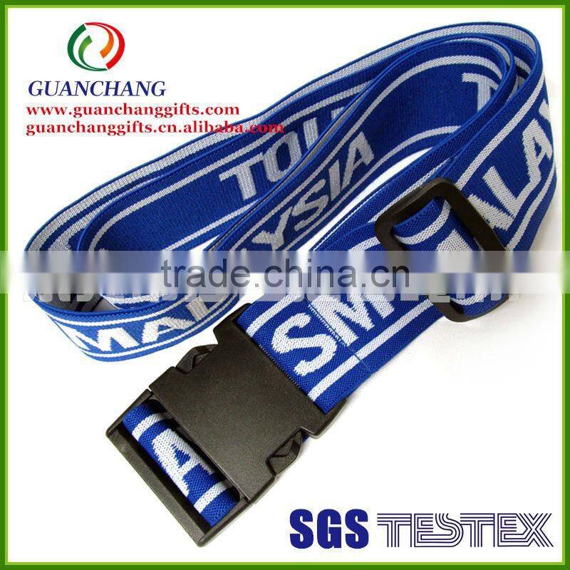 custom airline gifts traveling luggage strap