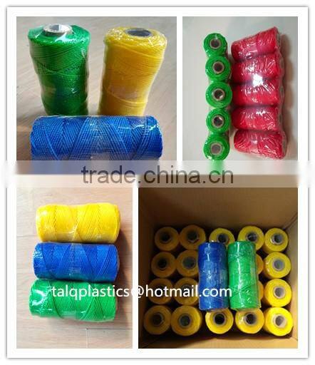 fishing net roll/rope polyethylene/taian