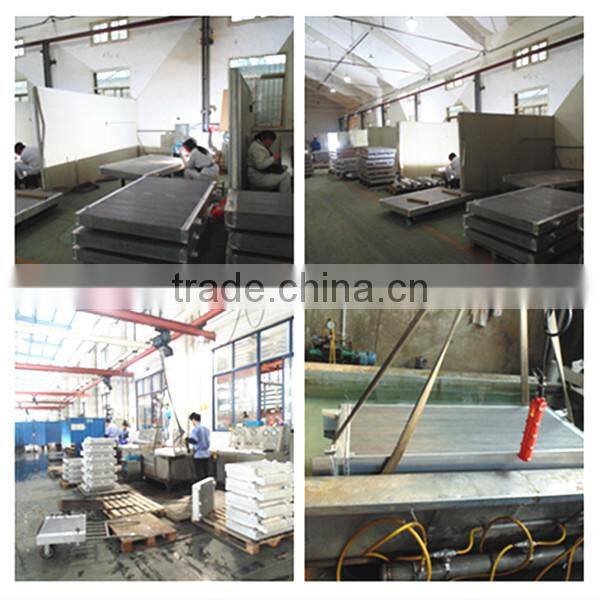 high heating efficiency intercooler