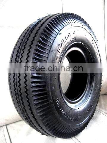Alibaba China new wheelbarrow tire 350-8 for sales