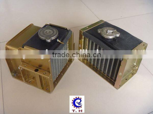 Condenser with sifang mark IS09001