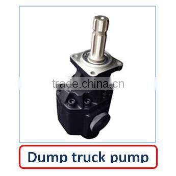 small agriculture machinery equipment gearbox and gear pump combination
