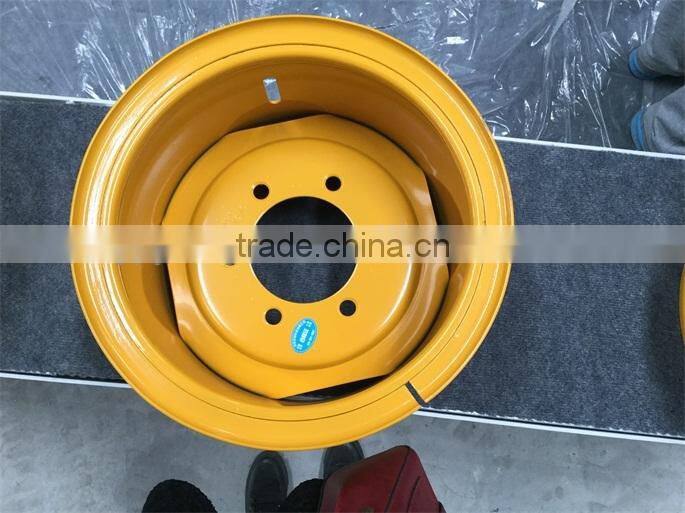 Wheel rim for walking tractor, farm tractor wheel rim for tires