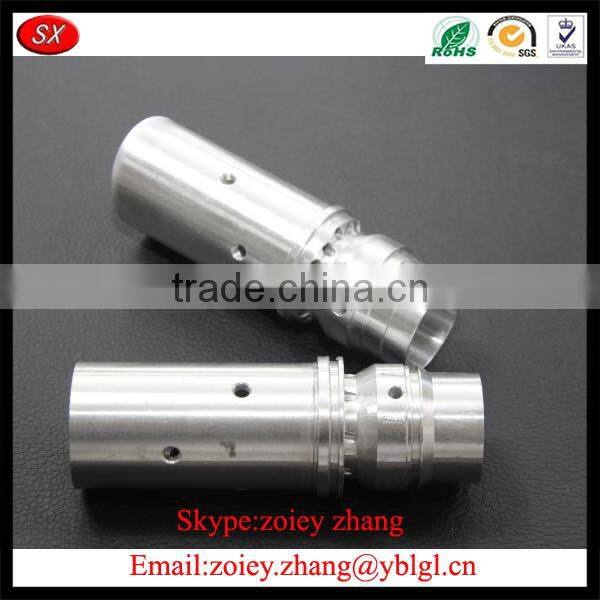 China Manufacturer Nonstandard Custom Carbon Steel Auto Lathe Parts