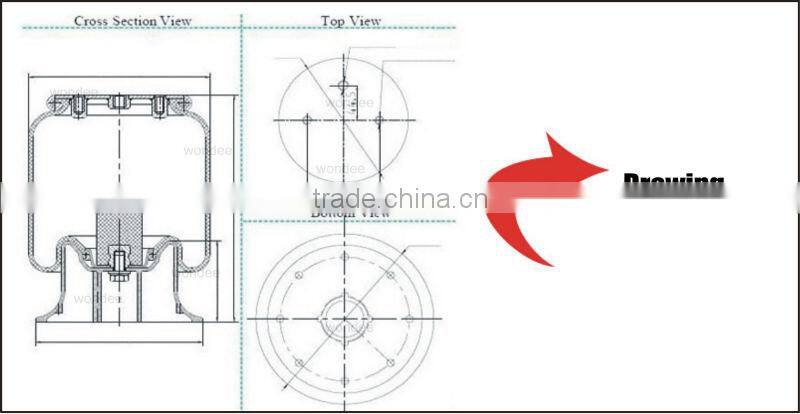Suspension of Mercedes