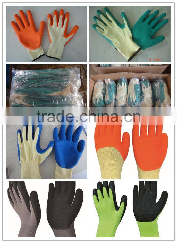 industrial working gloves