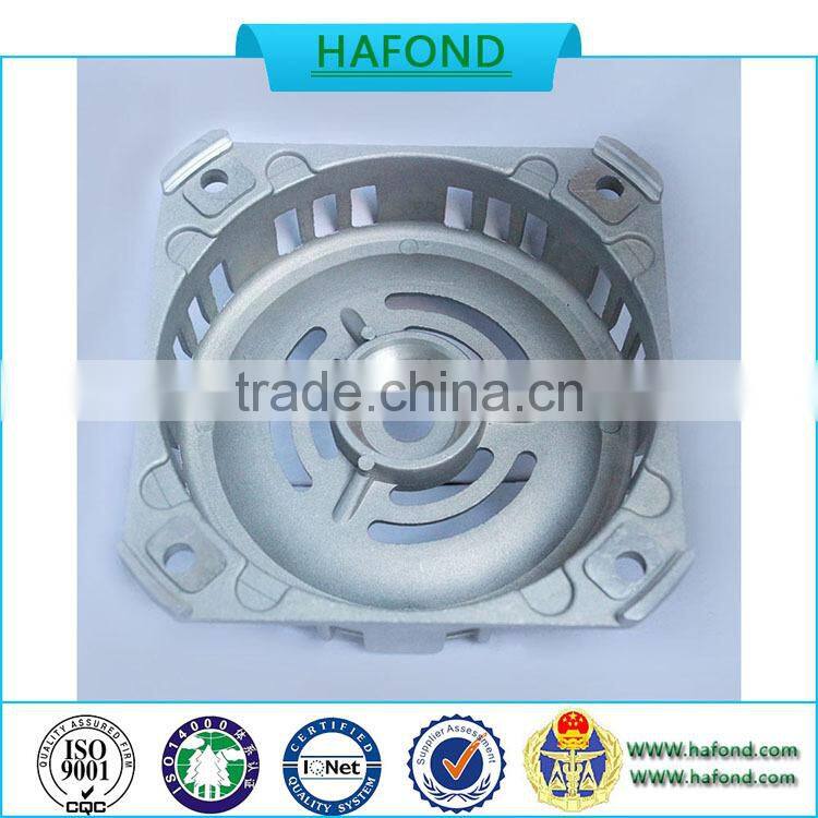 High quality forging parts aluminum