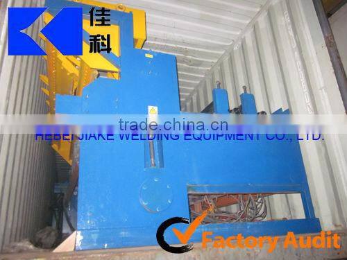 China Hot Sale Automatic Reinforcing Building material Wire Mesh Machine/ reinforcing welded mesh machine China manufactuer