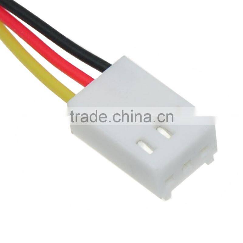 80x80x15mm DC Brushless Computer PC Fan 3P Pin 12V 0.18A