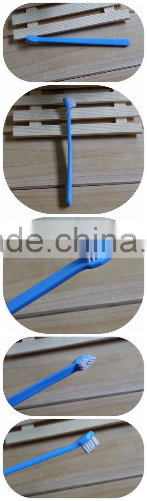 Pet supply new premium cat toothbrush bulk