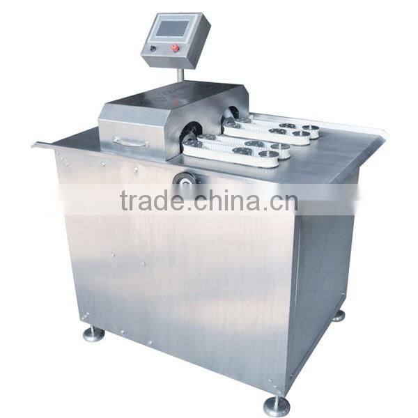 High Efficiency Dual Channel Sausage Binding Machine