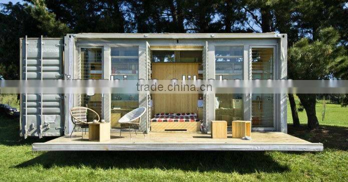 living container home/hotel