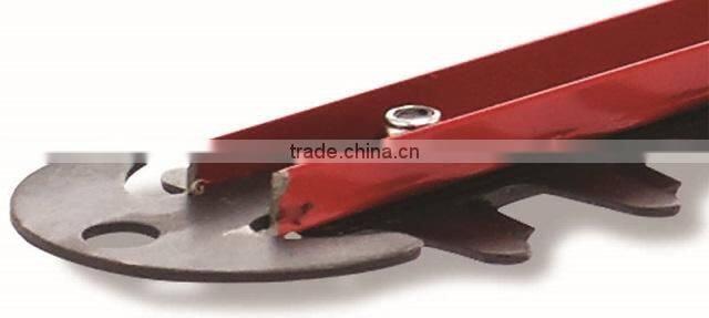 JINDING JDHT01 20V Li-Ion Dual Action Tools Garden Pruning Shears Electric Battery Powered Pruning Shears