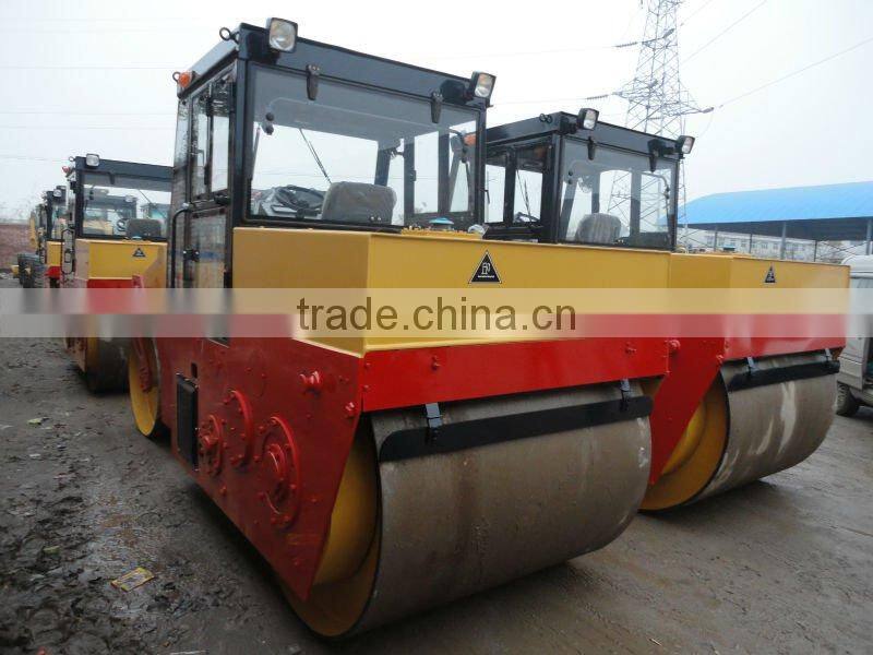 2Y8X10B Double Drum Static Road Roller