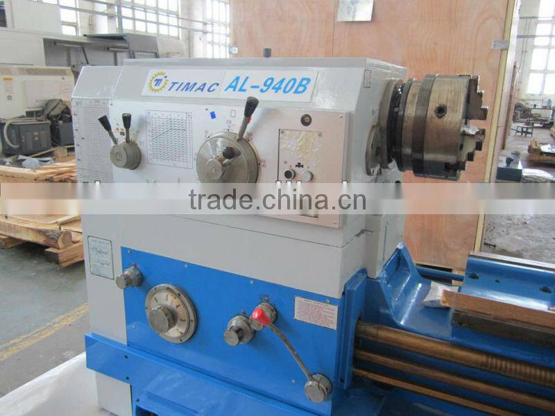 1000mm Precision Gap Bed Lathe Machine / Horizontal Lathe Machine AL-630B