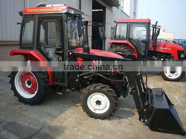 Strong Power JM354 BackhoeTractor