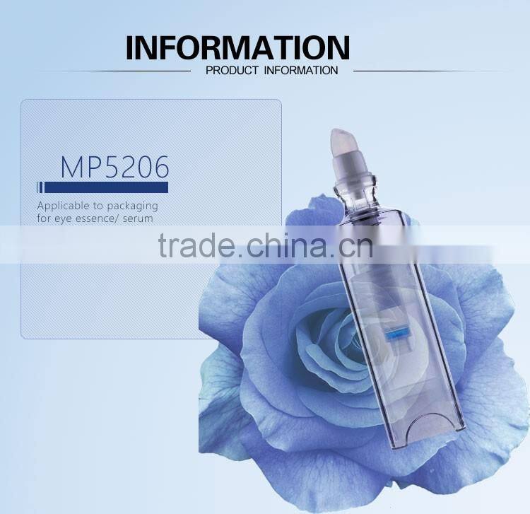 Eye Cream Applicator Airless Pump Bottle Essence Bottle