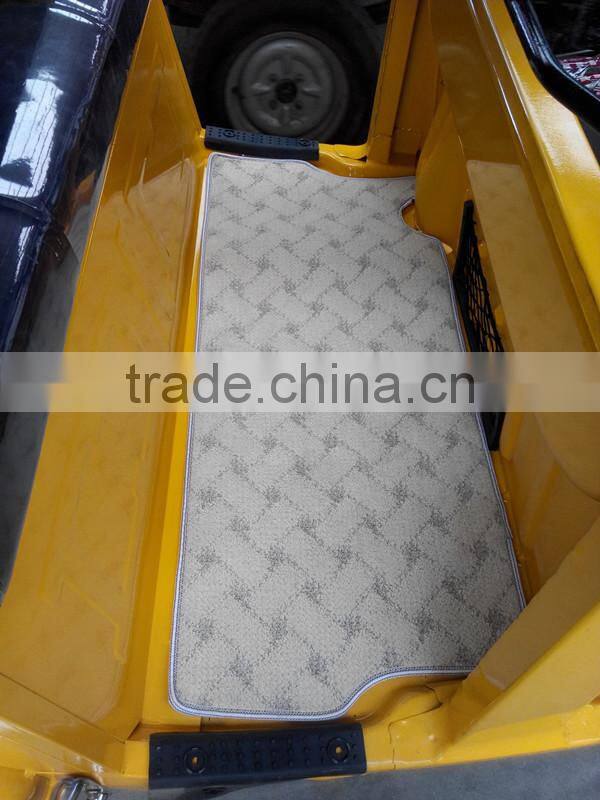 Open the manned motor tricycle