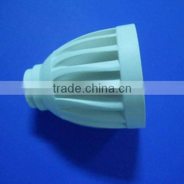 New Design LED Plastic Heatsink for 2-3W Candle Bulb