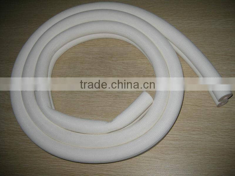 Rubber insulation tube for air conditioner / Foam pipe insulation / Insulation pipe for air conditioner