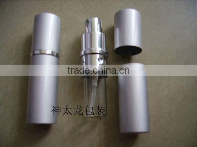 10ml Aluminum plastic perfumer manufacturer