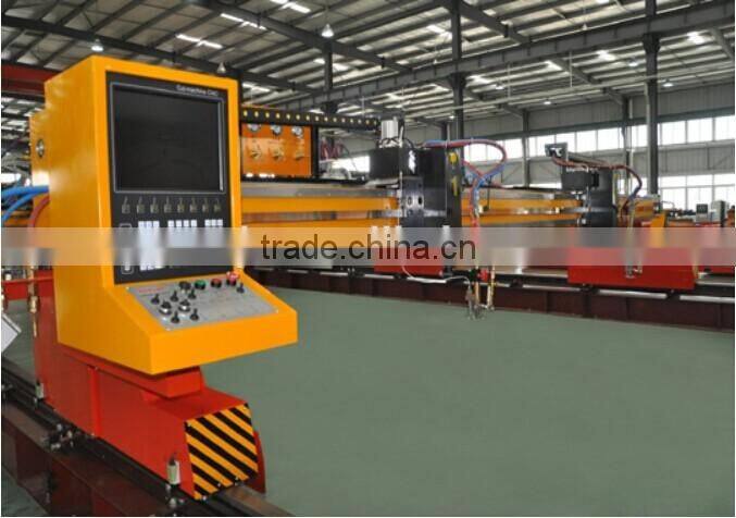 High Precision portable cnc plasma cutting machine HD-1225,cnc flame cutting machine For Sale