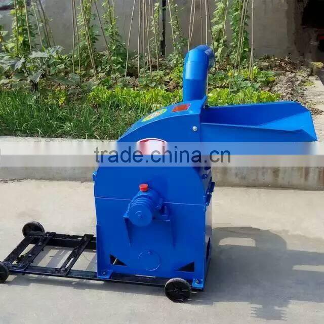 Dust collecting Farm use crusher for corn