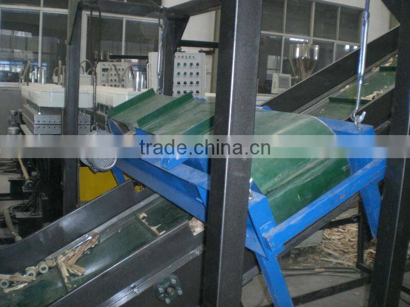 good quality wood pallet shredder machine/wood shredder machine/wood pallet making machine