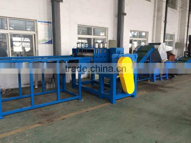 2014 new type PP sheet granulator