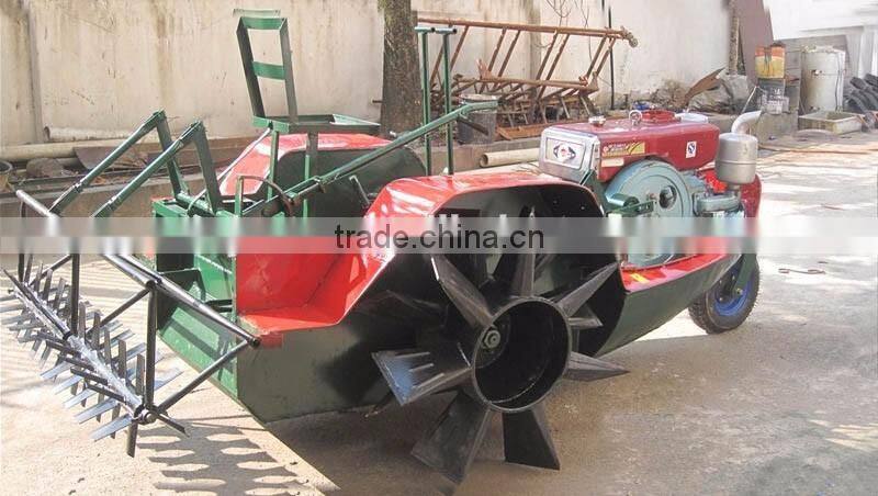 boat tractor for rice paddy field and dry land