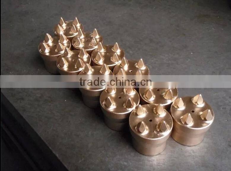 handheld concrete bush hammer for concrete ground spilke hammer