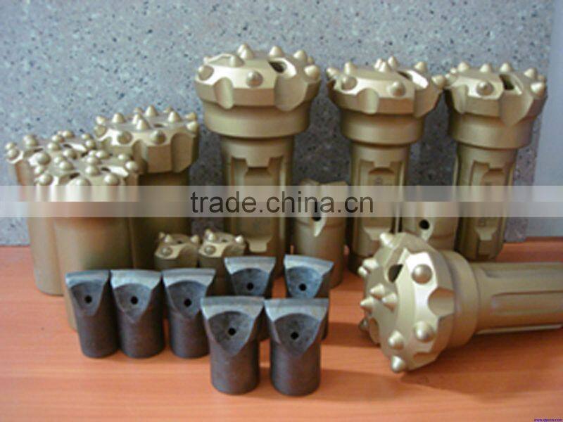 rock Button drill bits