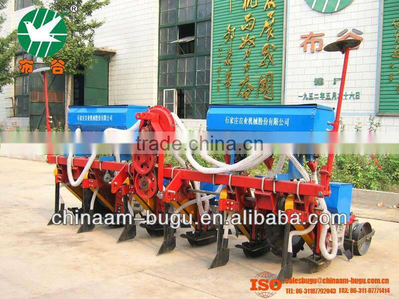 ISO 2BQ-6 pneumatic precision maize seeder