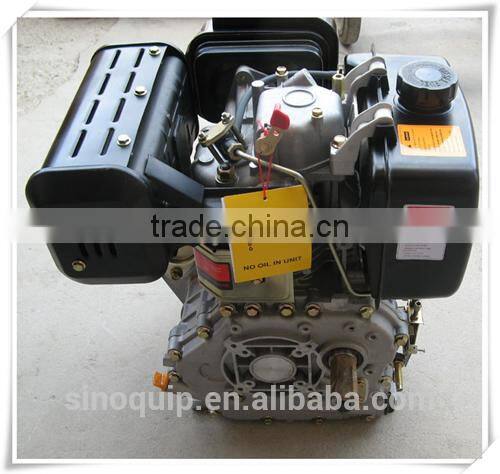 Excalibur S178F Portable 7 HP Air-cooled Manual Start Diesel engine