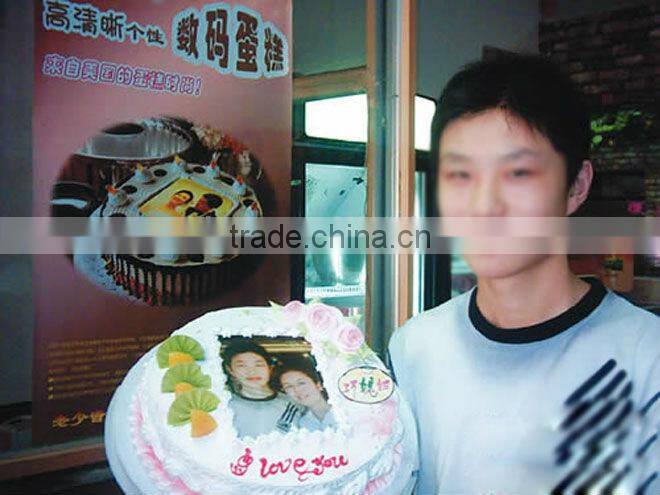 Cake photo printing machine for sale
