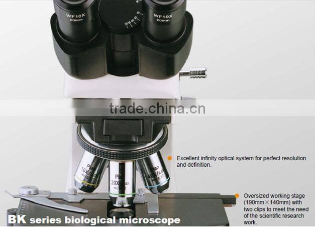 electric lab biological microscope digital for laboratory