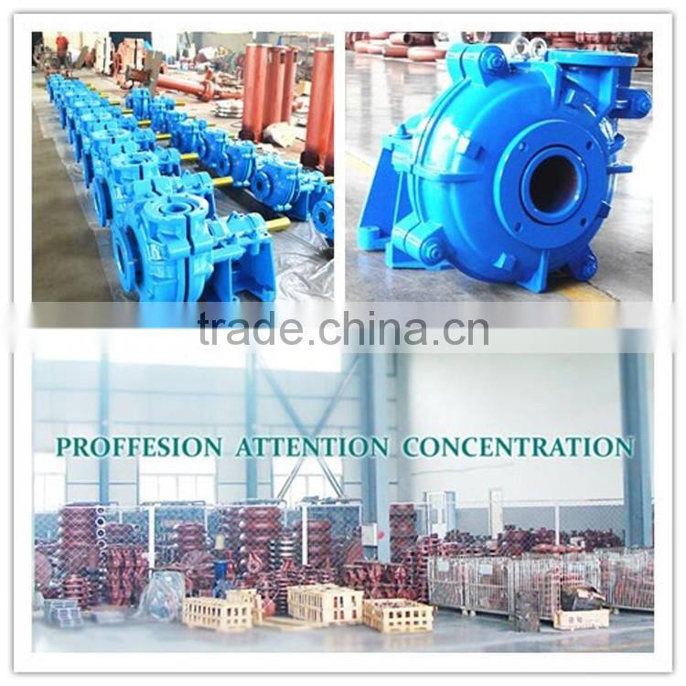 Mining Tailing Centrifugal Slurry Pump