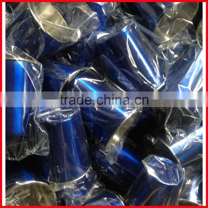 Stainless Steel Camping Cup Coffee Cup - Retro Cafe