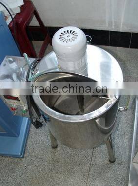 Lipstick Paint Filling Machine With Heating System