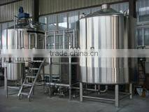1000L, 2000L, 3000L stainless steel beer fermentation tank