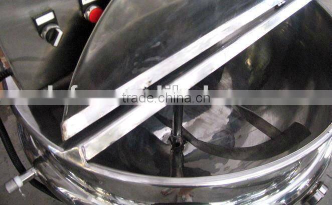 Stainless steel candy cooker