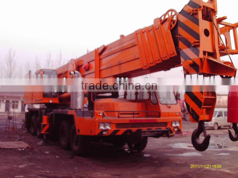 used japanese tadano 160ton crane