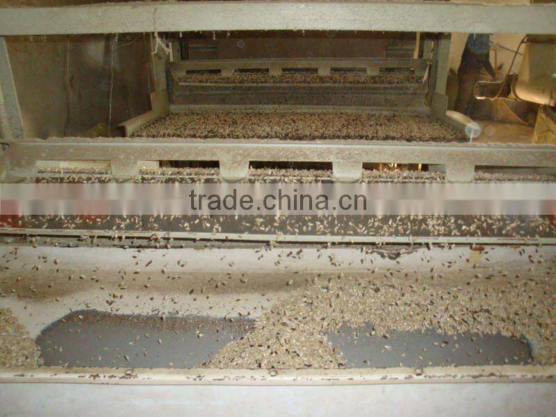 KT-1.2 Sunflower seeds cleaning and huller equipment