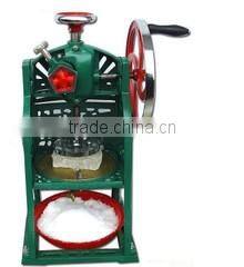 2015 New style hand operated ice shaving machine
