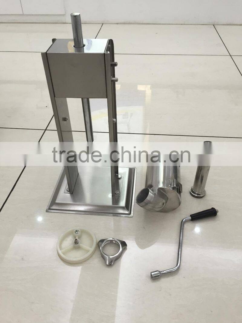 Stainless Steel Sausage Stuff For Home Used GRT-VSS2