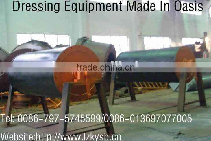 High Quality Lead/Wet Strong-intensity Magnetic Separator