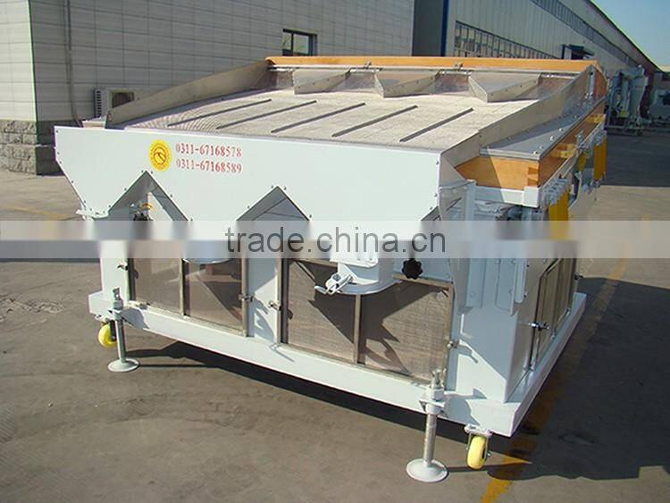 wheat sorghum De-stoner